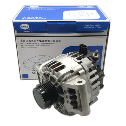 SVES Alternator SVES082717 image 1 Candru