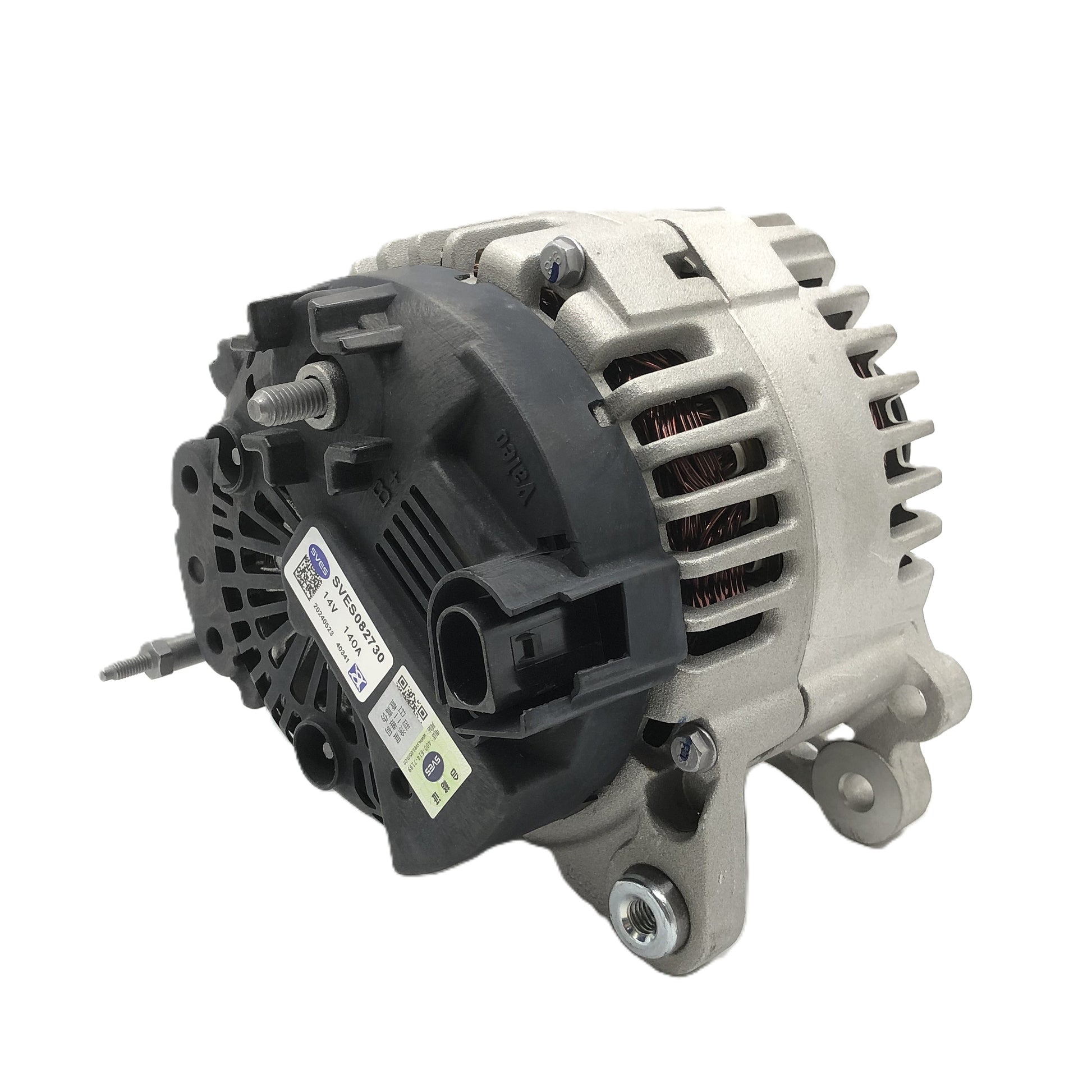 SVES Alternator SVES082730 image 3 Candru
