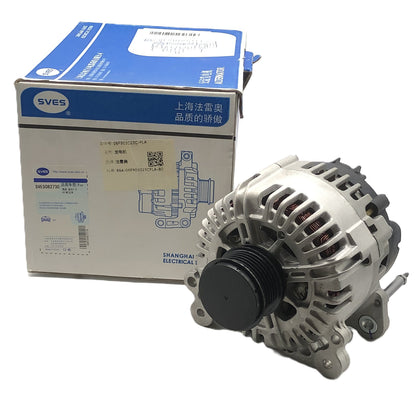 SVES Alternator SVES082730 image 5 Candru