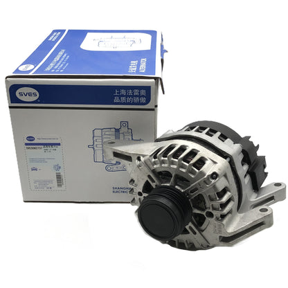 SVES Alternator SVES082737 image 7 Candru
