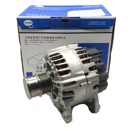 SVES Alternator SVES082762 image 1 Candru