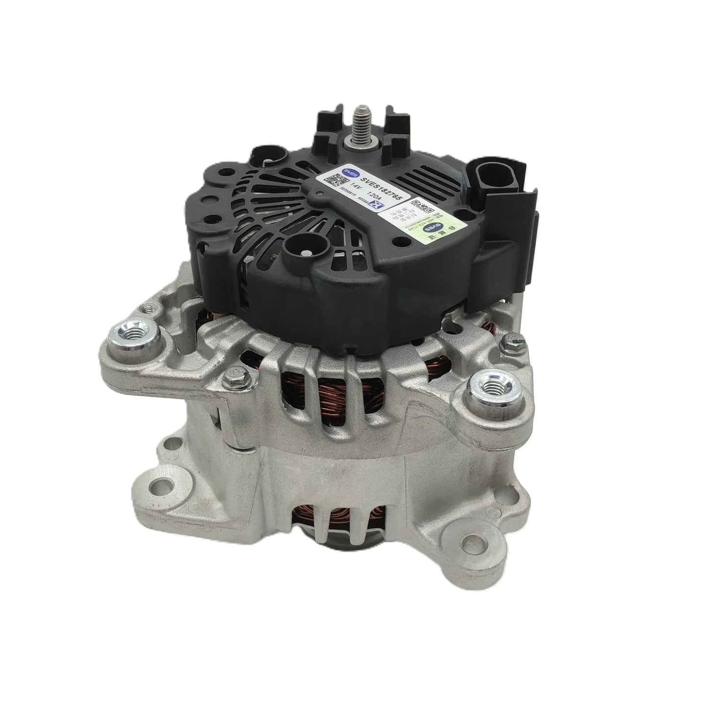 SVES Alternator SVES082765 image 7 Candru