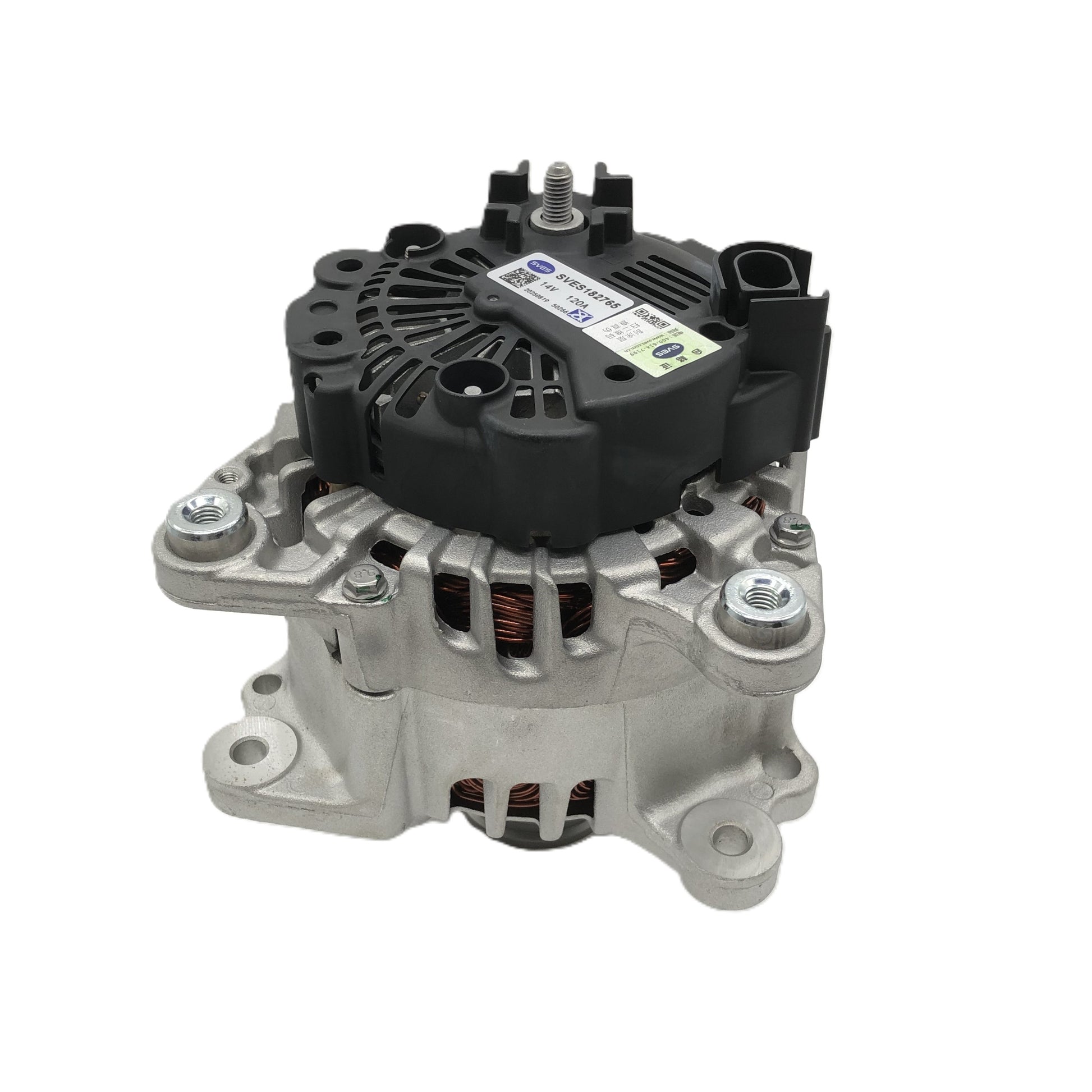 SVES Alternator SVES082765 image 7 Candru