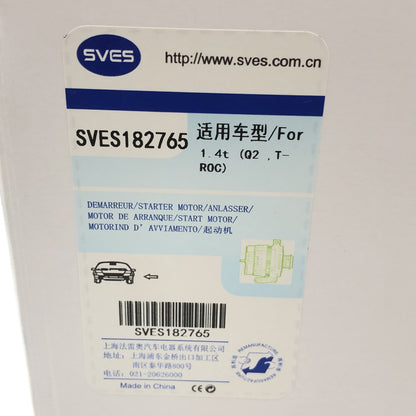 SVES Alternator SVES082765 image 8 Candru