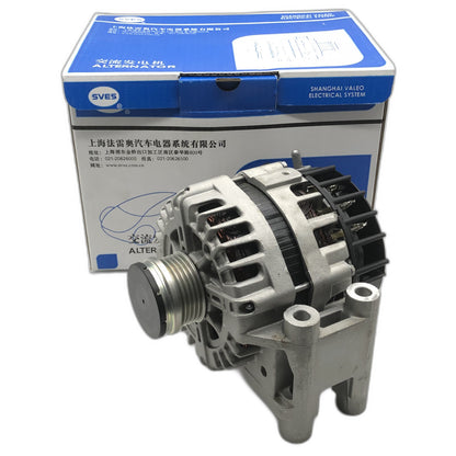SVES Alternator SVES082780 image 1 Candru