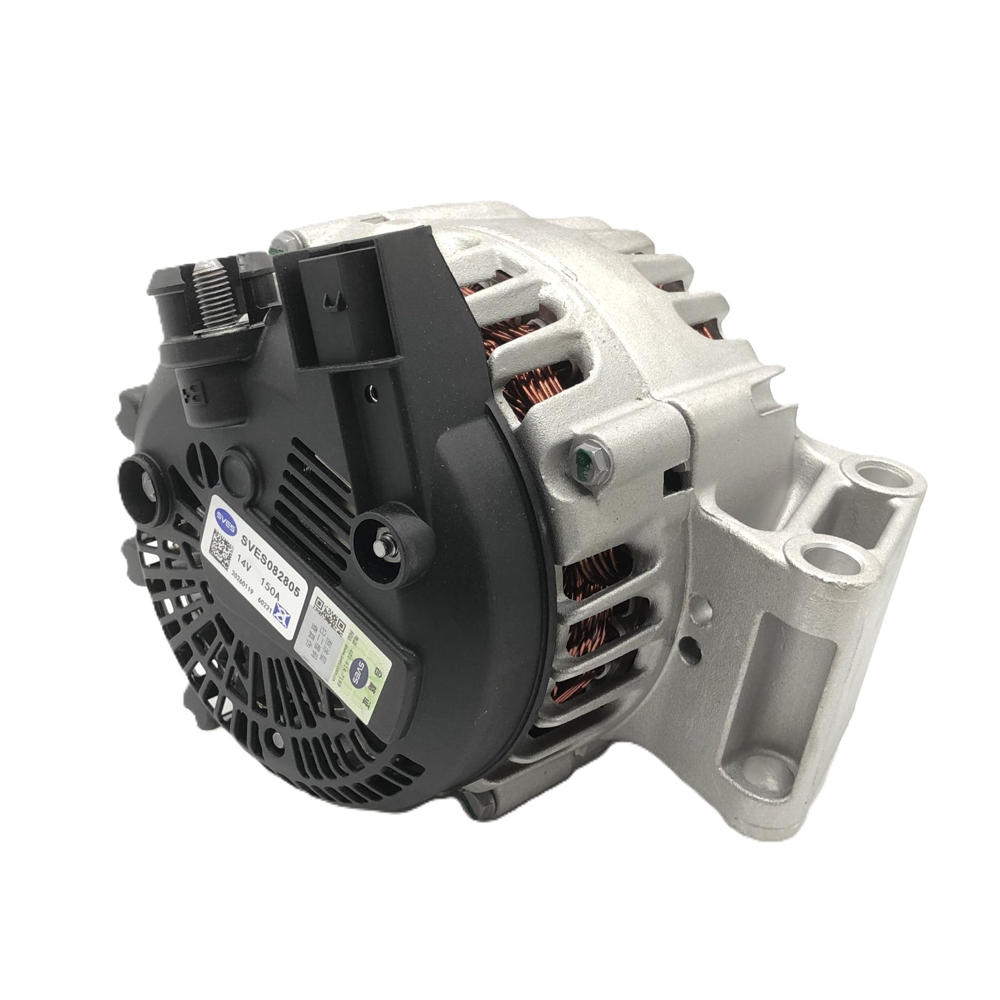 SVES Alternator SVES082805 image 3 Candru