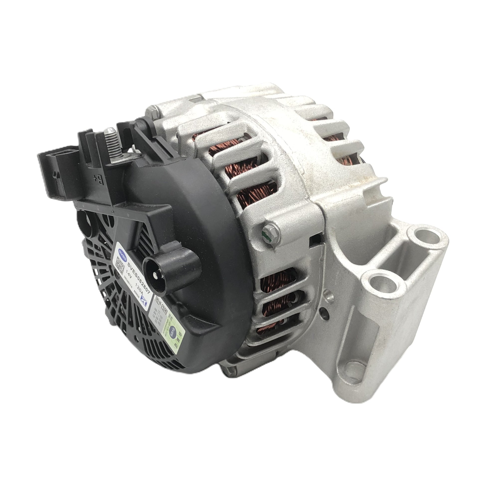 SVES Alternator SVES082807 image 5 Candru