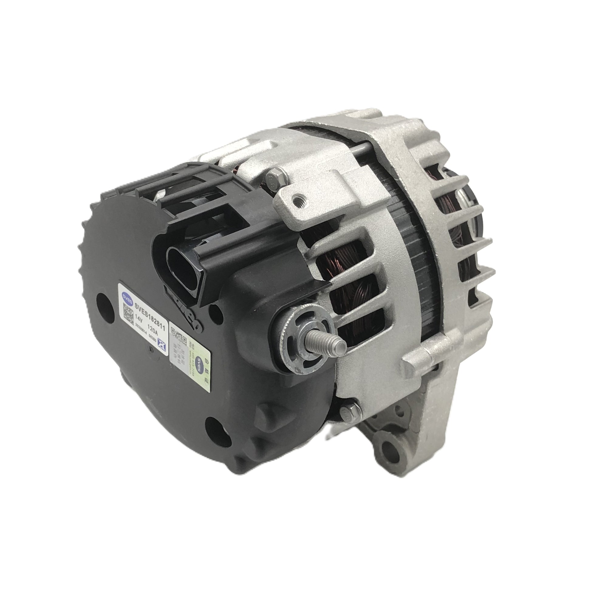 SVES Alternator SVES182811 image 5 Candru