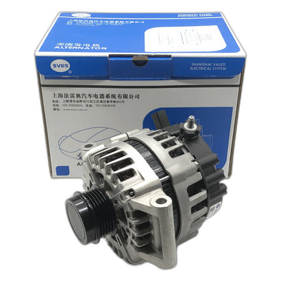 SVES Alternator SVES182812 image 1 Candru