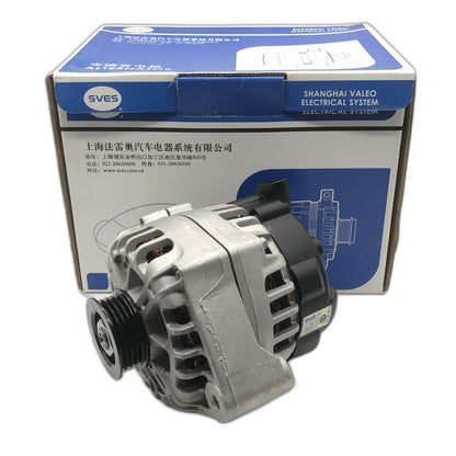 SVES Alternator SVES086007 image 1 Candru