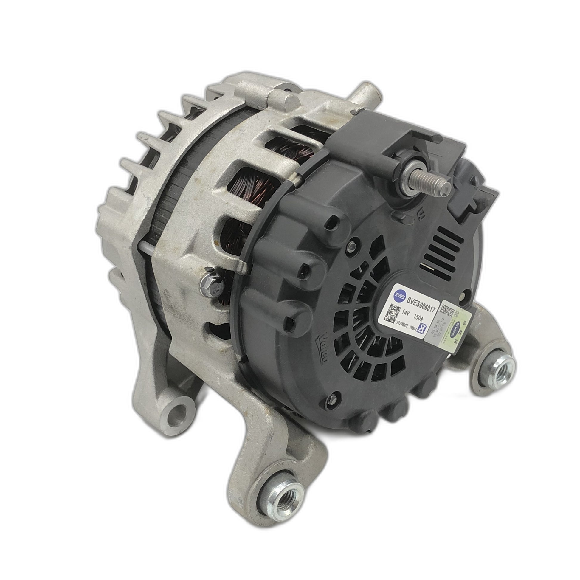 SVES Alternator SVES086017 image 3 Candru
