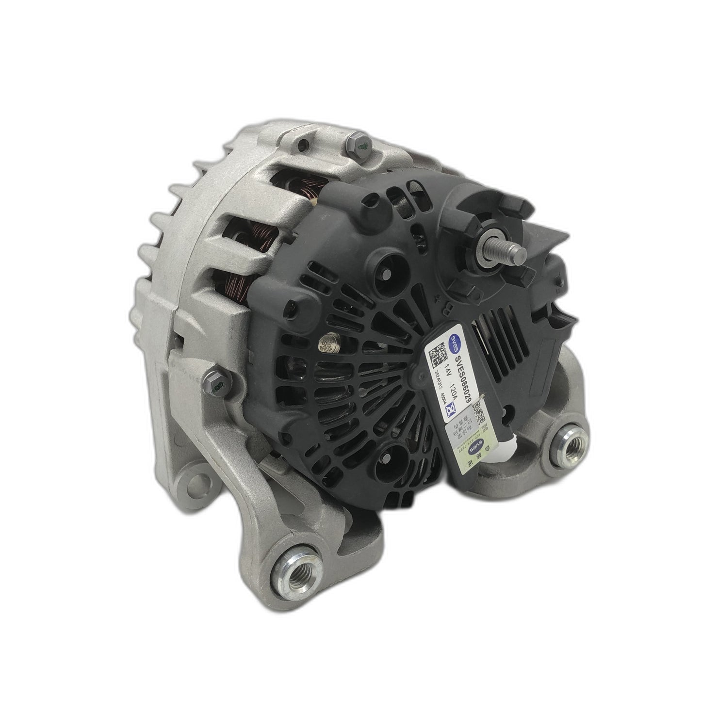 SVES Alternator SVES086029 image 2 Candru