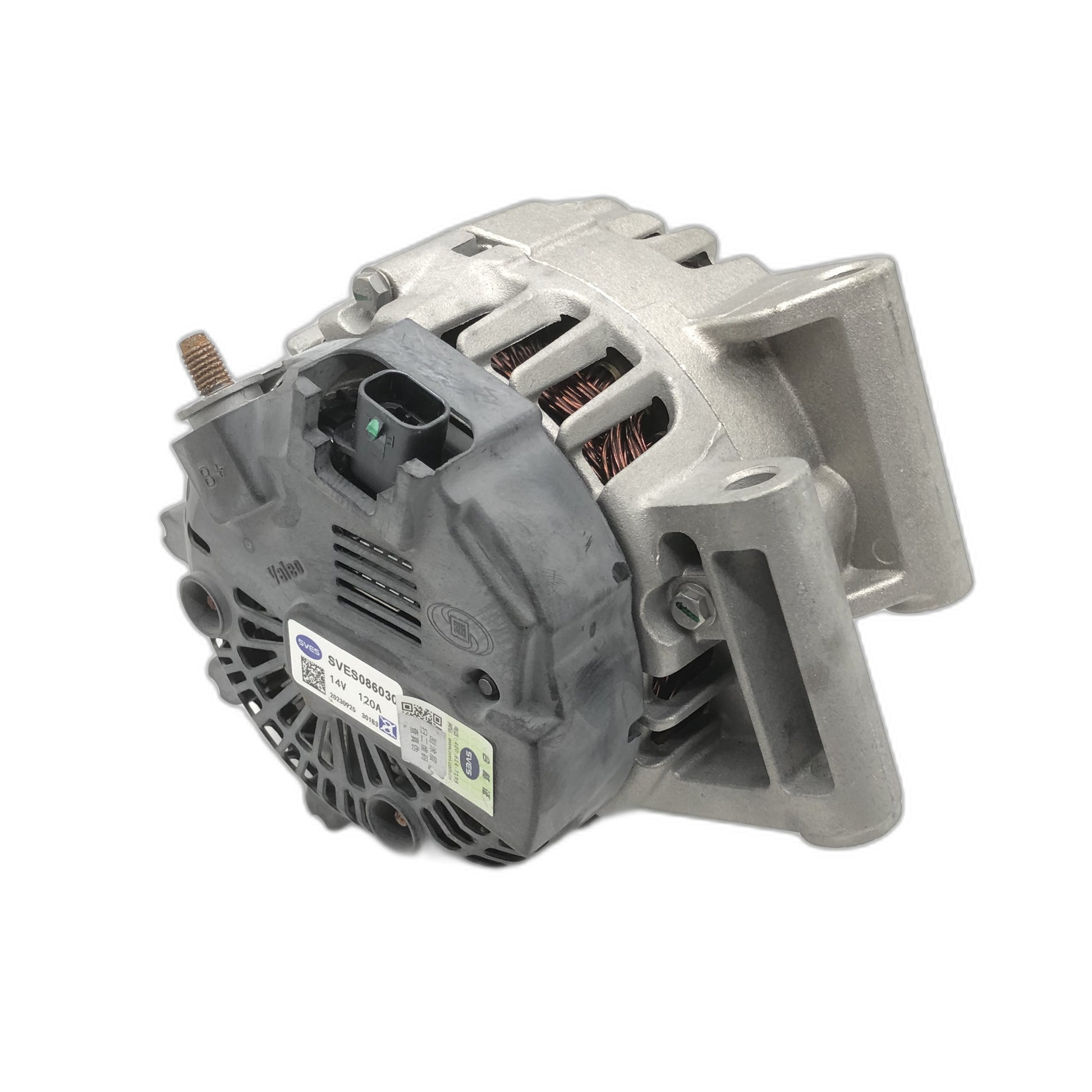 SVES Alternator SVES086030 image 6 Candru