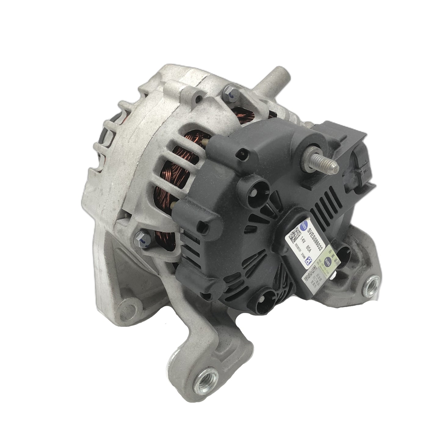 SVES Alternator SVES086032 image 2 Candru