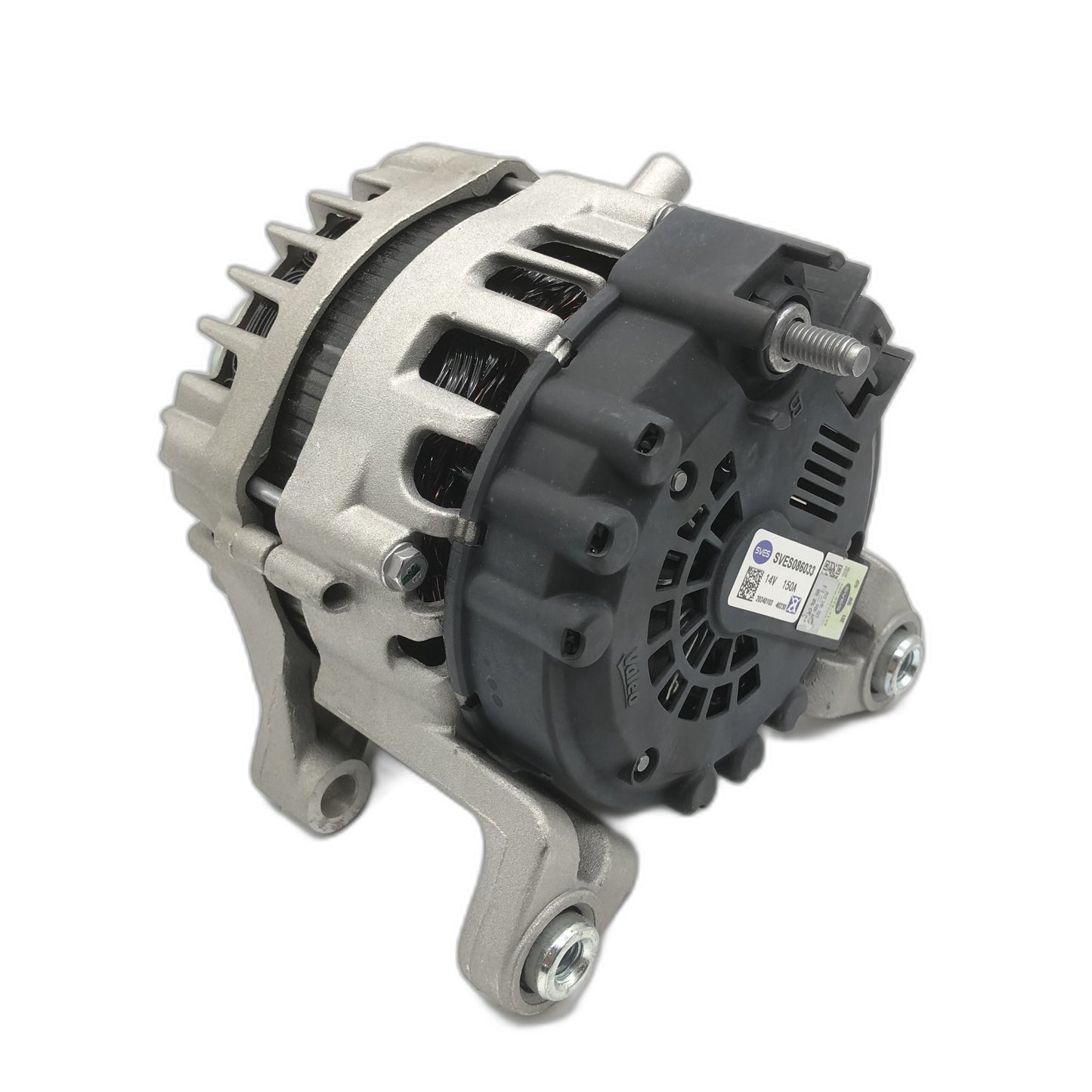 SVES Alternator SVES086033 image 2 Candru