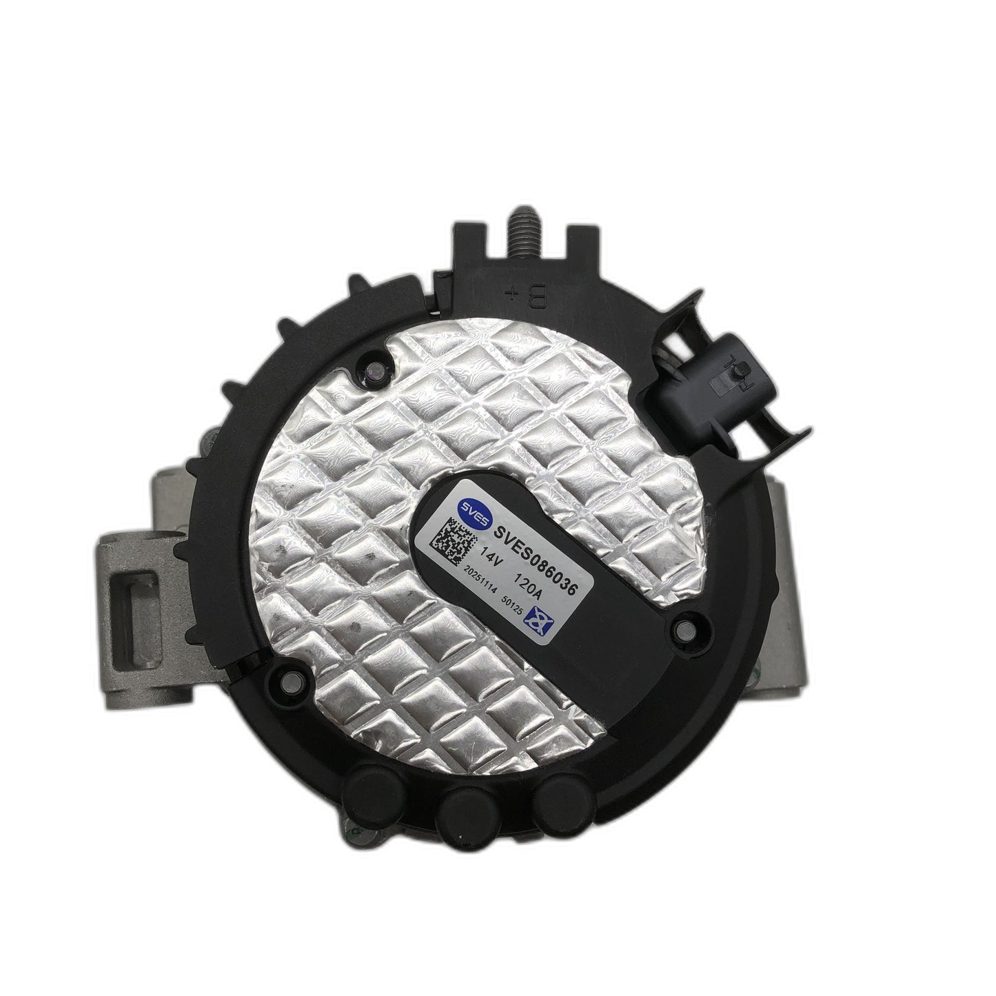 SVES Alternator SVES086036 image 3 Candru