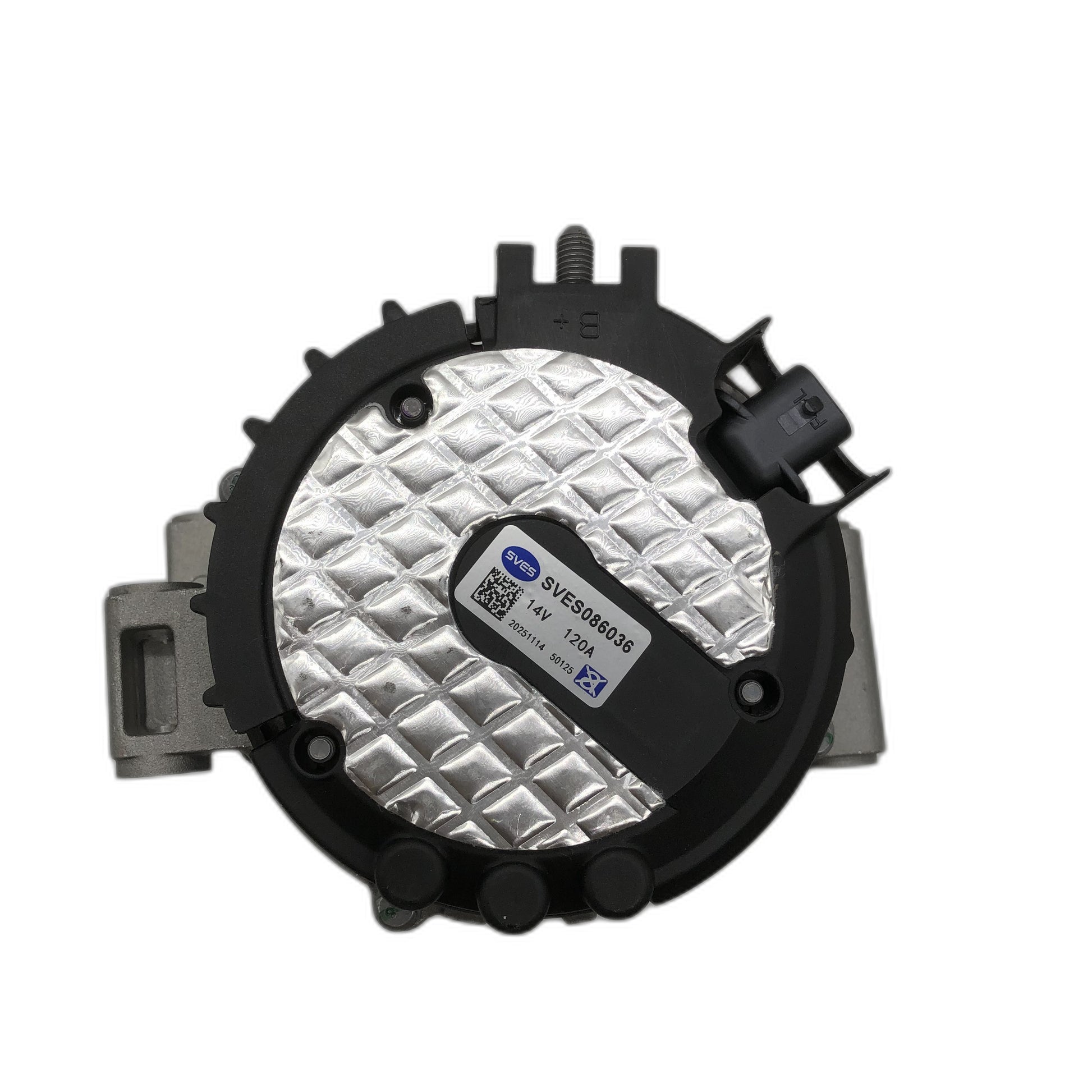 SVES Alternator SVES086036 image 3 Candru