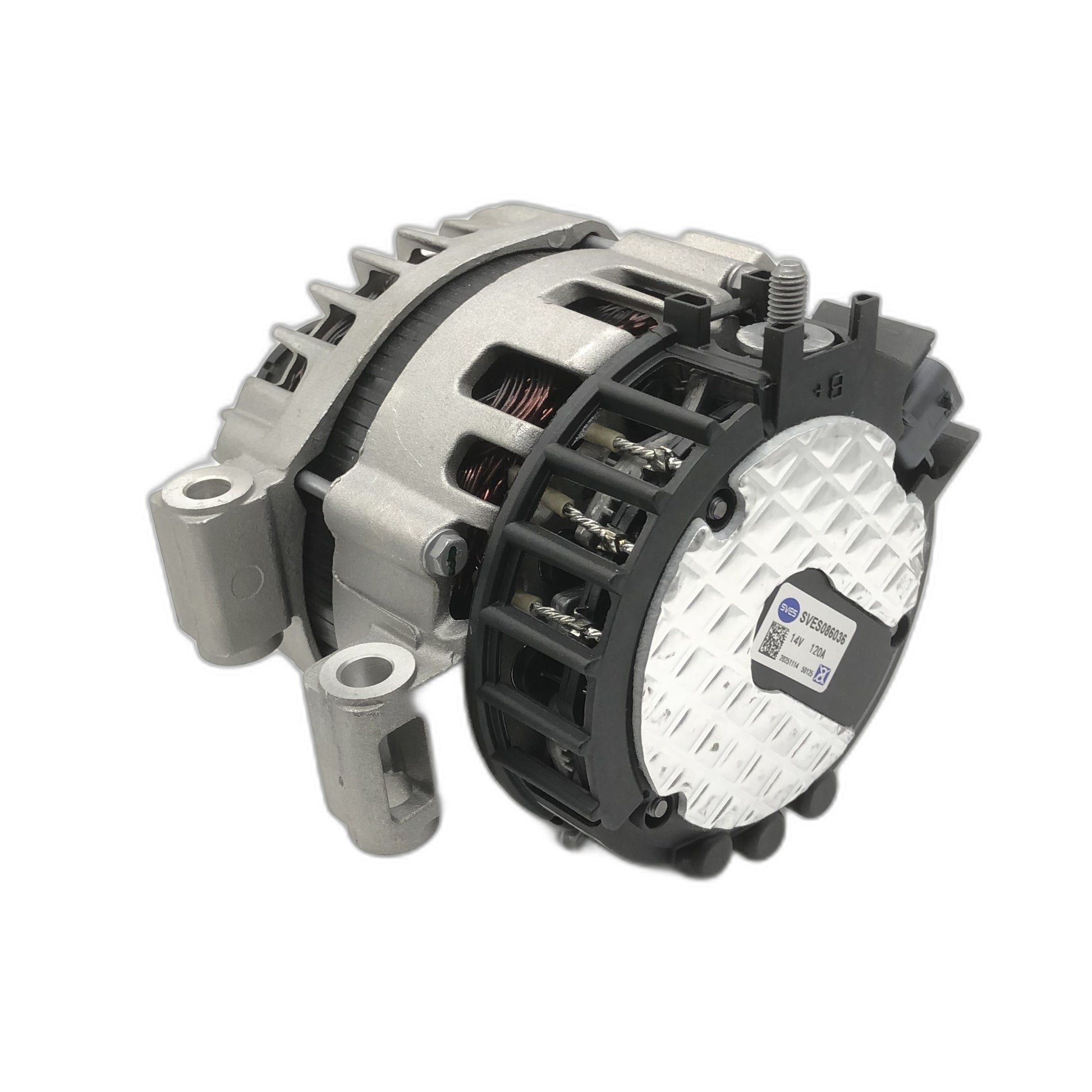 SVES Alternator SVES086036 image 5 Candru
