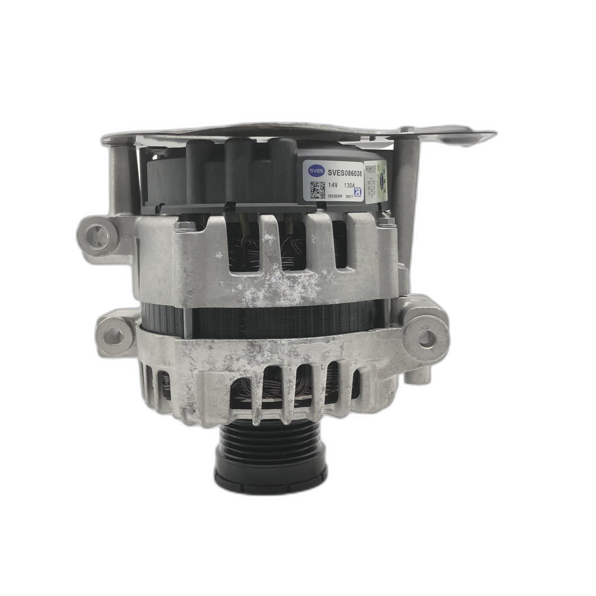 SVES Alternator SVES086038 image 3 Candru