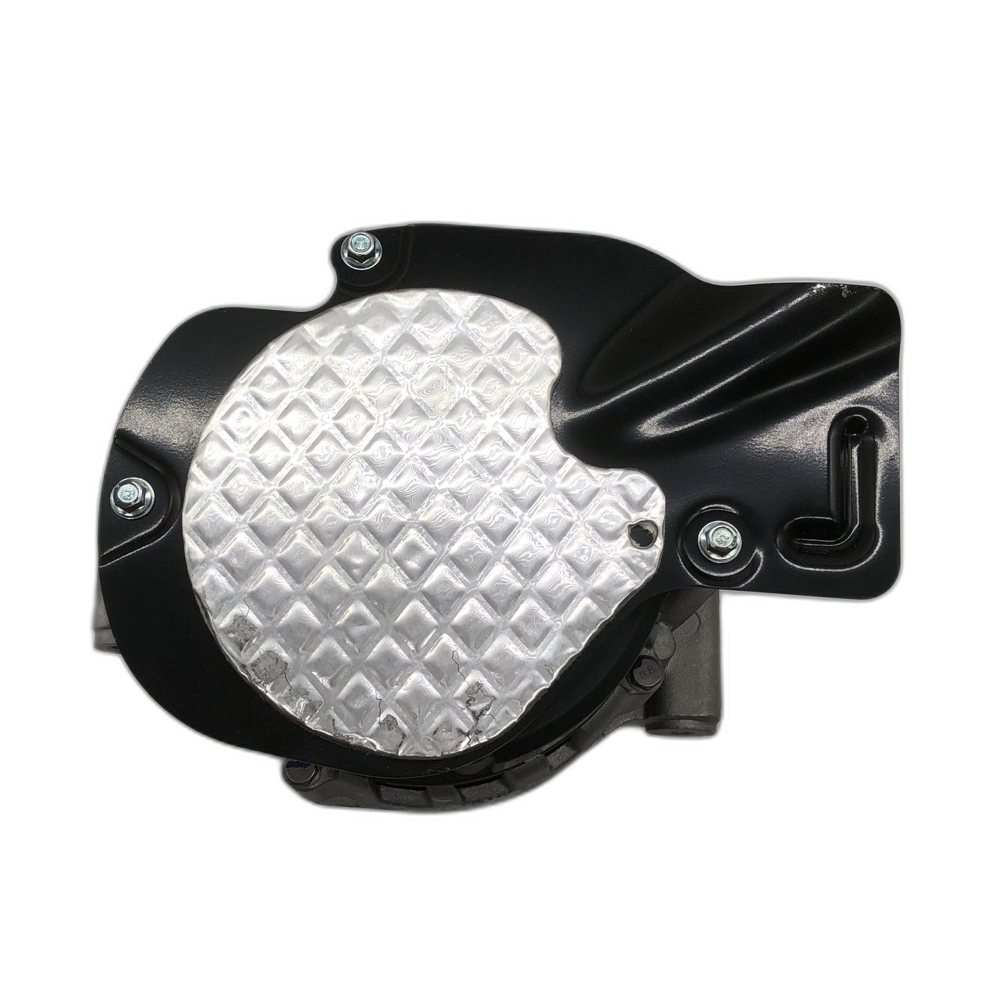 SVES Alternator SVES086038 image 4 Candru