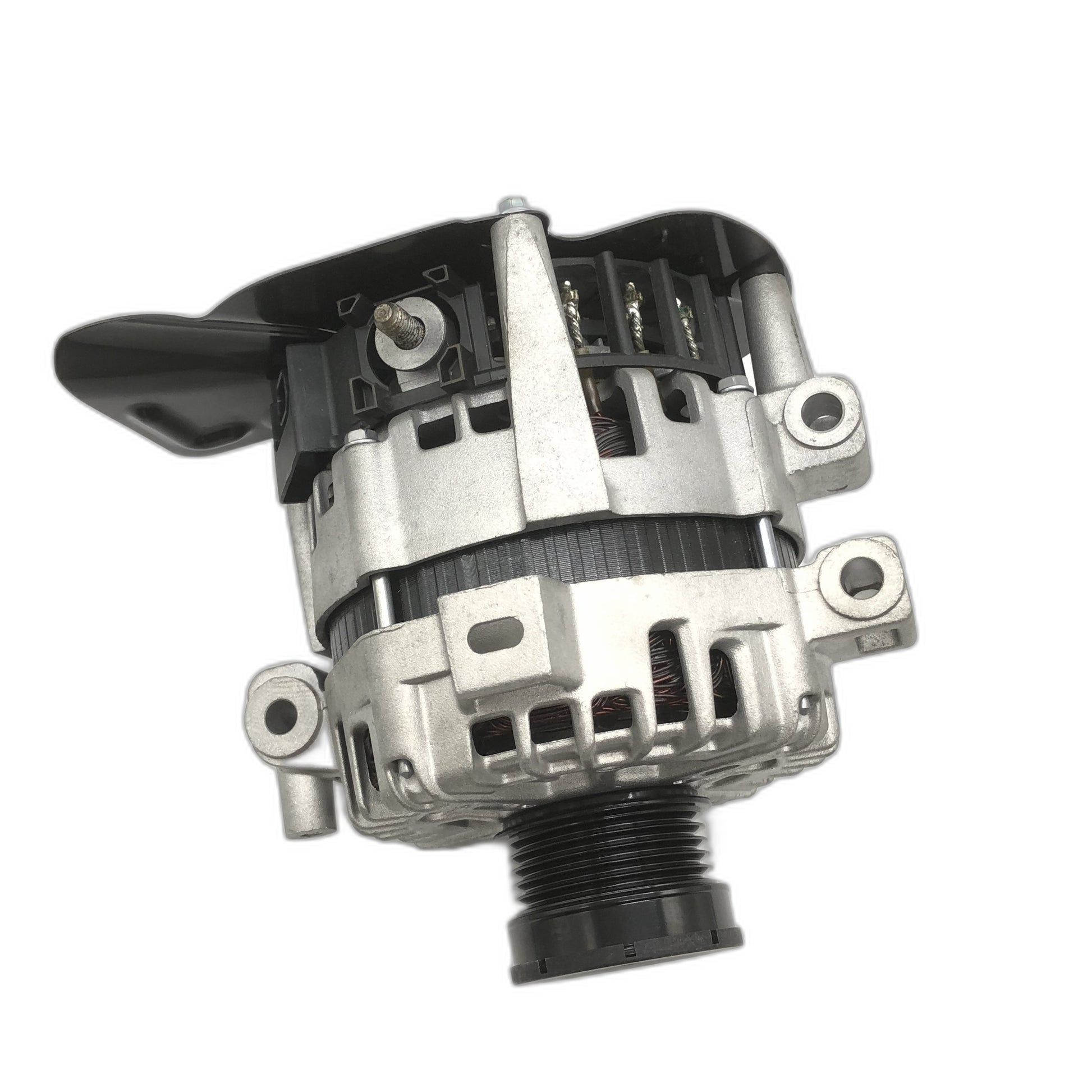 SVES Alternator SVES086038 image 6 Candru