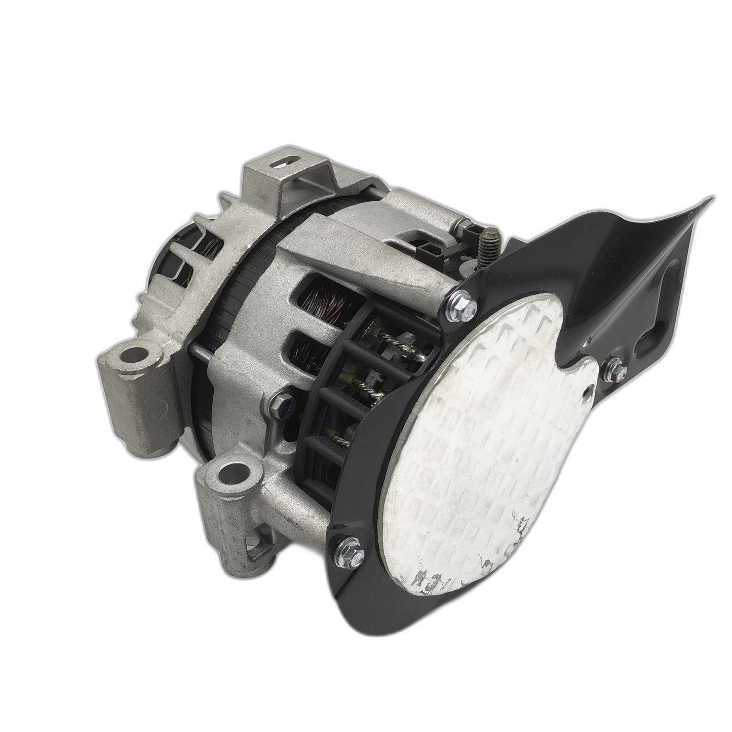 SVES Alternator SVES086038 image 7 Candru
