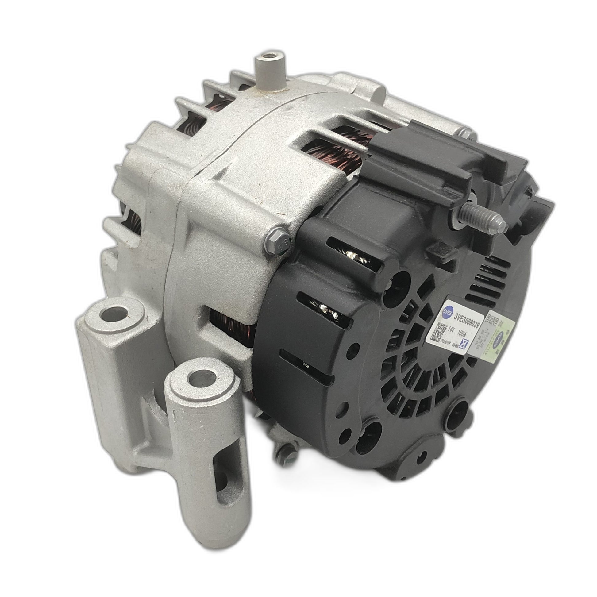 SVES Alternator SVES086039 image 6 Candru