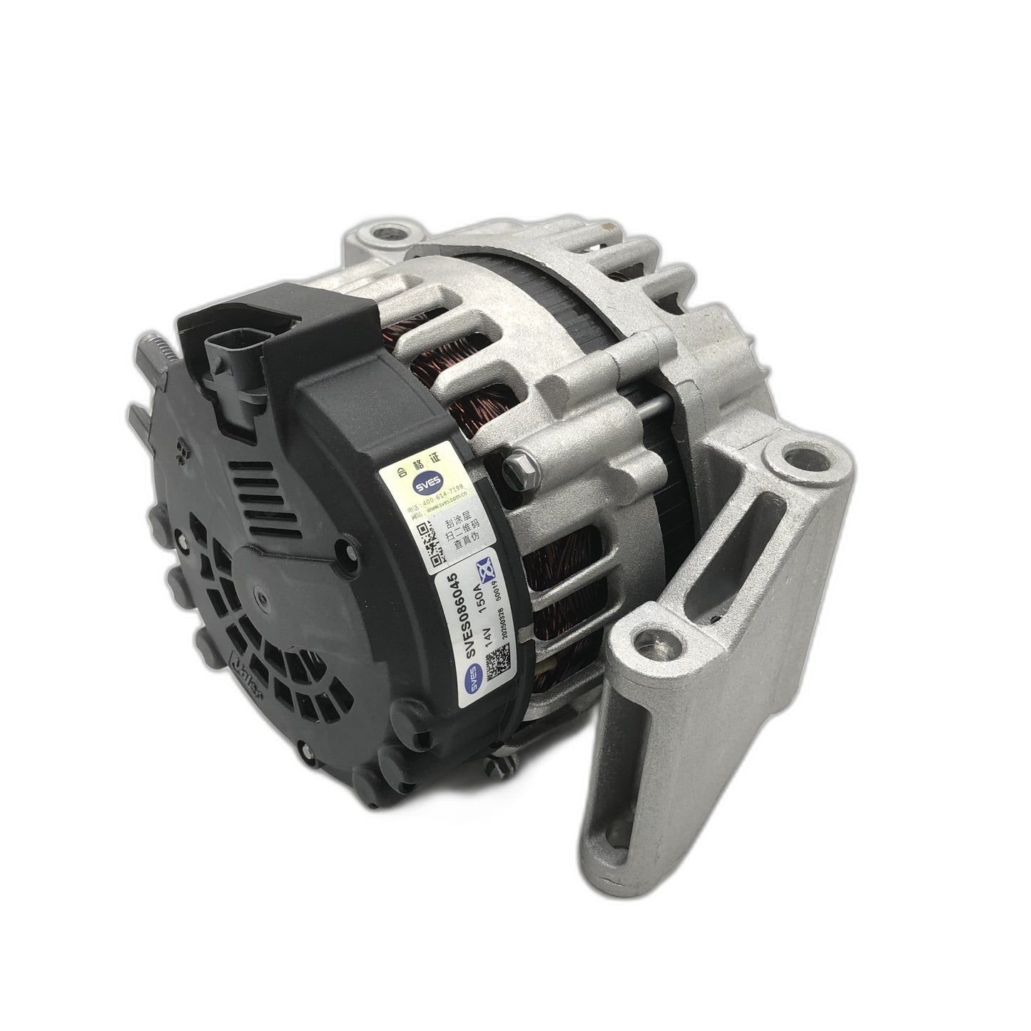 SVES Alternator SVES086045 image 6 Candru