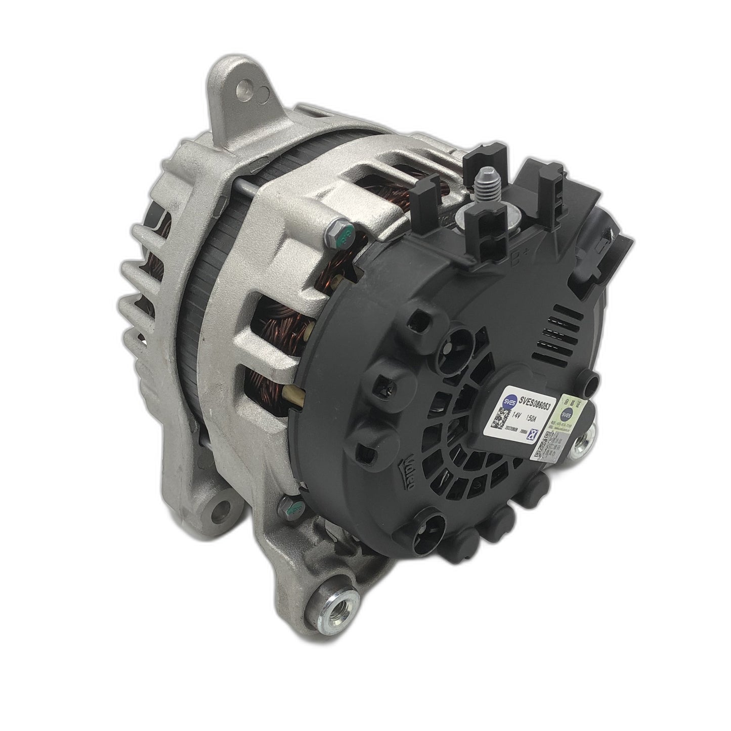 SVES Alternator SVES086053 image 6 Candru