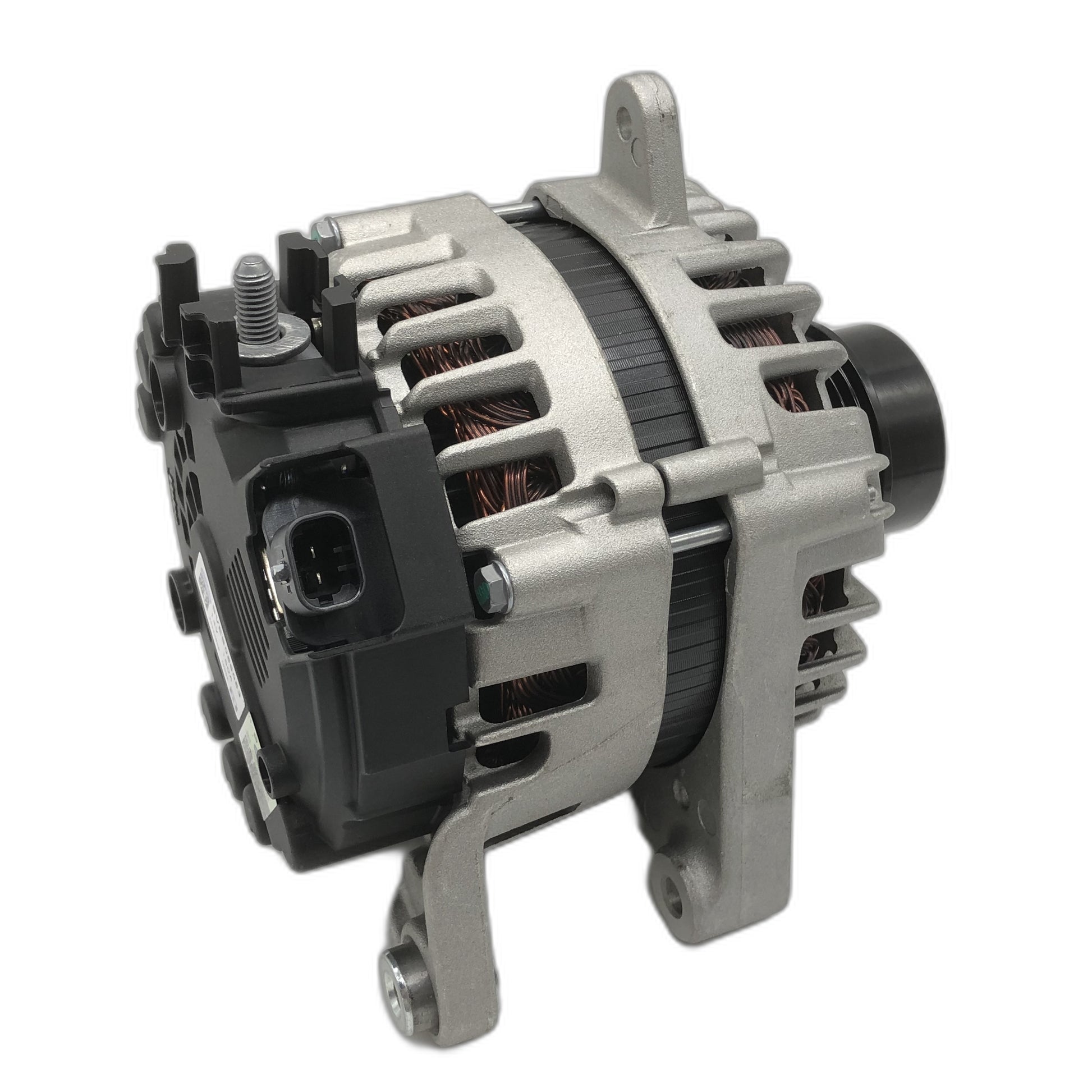 SVES Alternator SVES086053 image 2 Candru