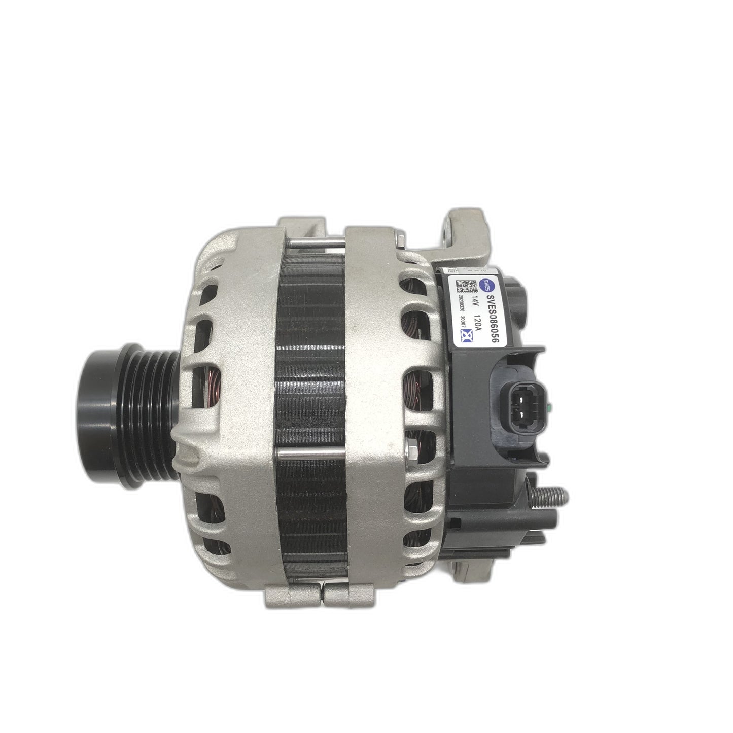SVES Alternator SVES086056 image 2 Candru