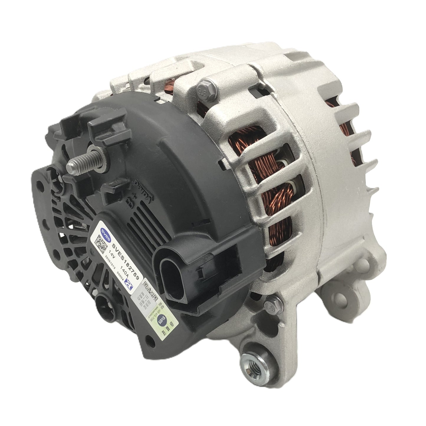 SVES Alternator SVES182759 image 6 Candru