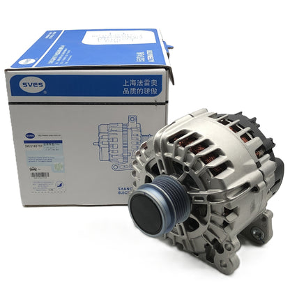 SVES Alternator SVES182759 image 8 Candru
