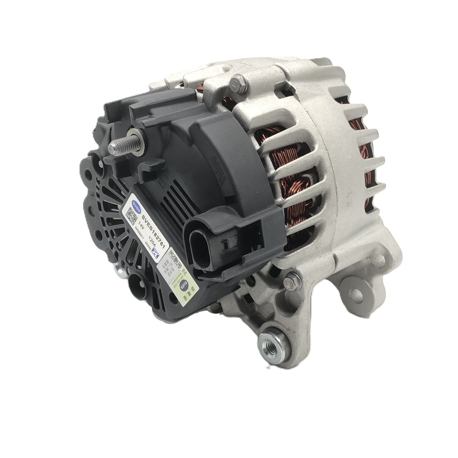 SVES Alternator SVES182761 image 8 Candru