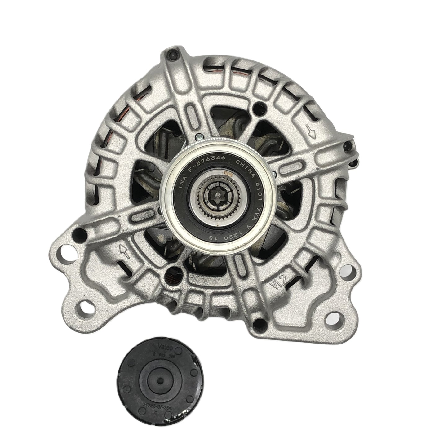 SVES Alternator SVES182761 image 3 Candru