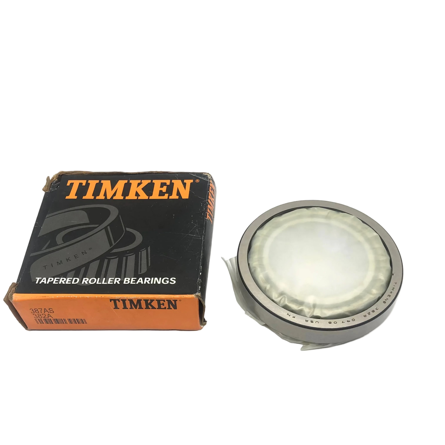 TIMKEN Differential Tapered Roller Bearing 387AS-99401