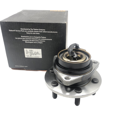 TIMKEN Wheel Bearing and Hub Assembly HA590078