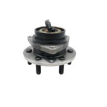 TIMKEN Wheel Bearing and Hub Assembly HA590078 image 8 Candru