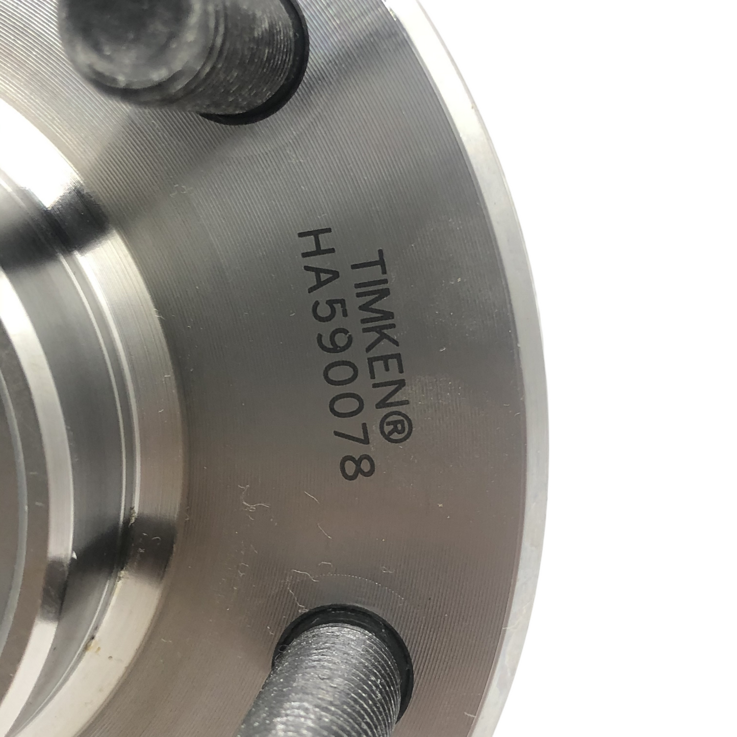 TIMKEN Wheel Bearing and Hub Assembly HA590078