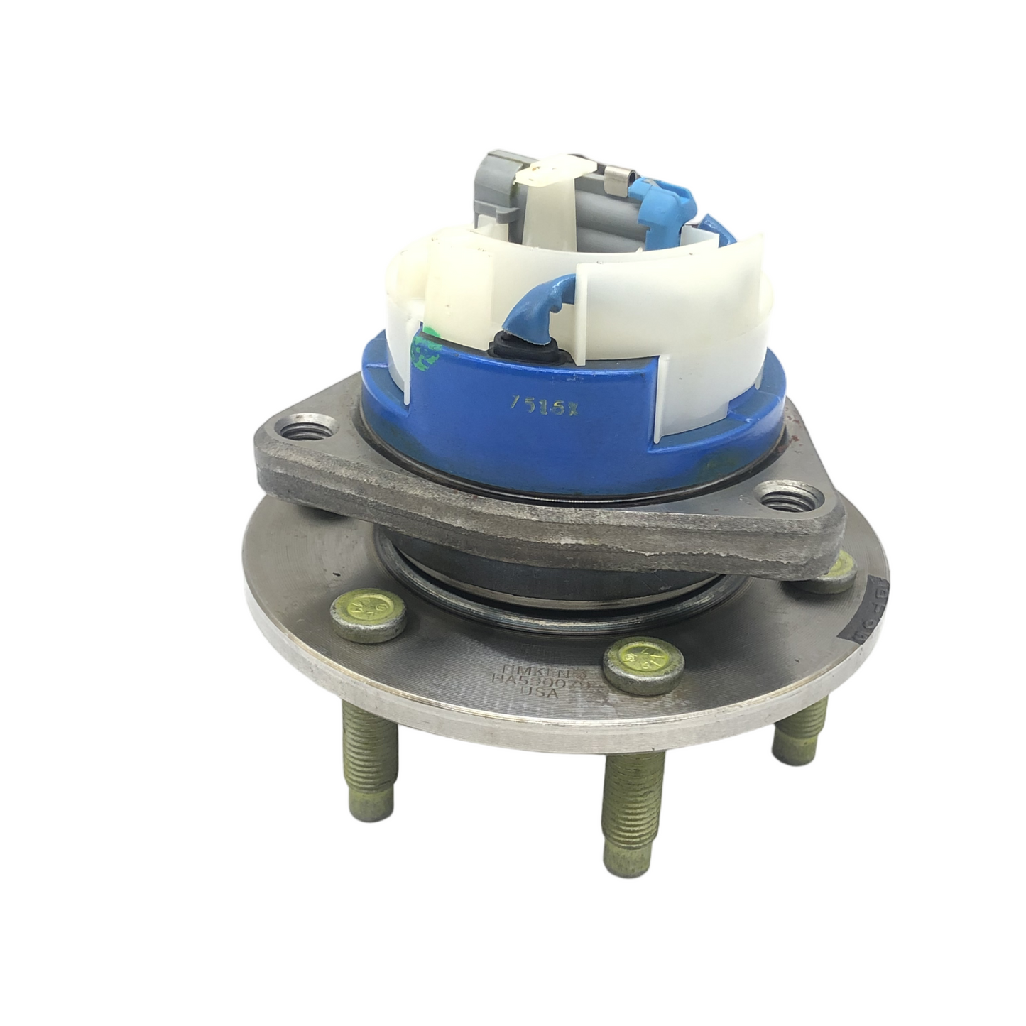 TIMKEN Wheel Bearing and Hub Assembly HA590079