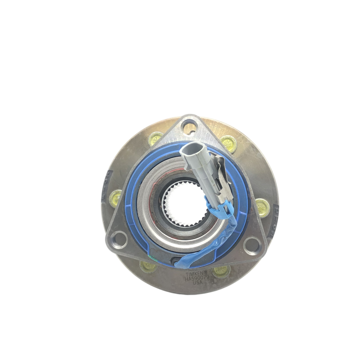 TIMKEN Wheel Bearing and Hub Assembly HA590079