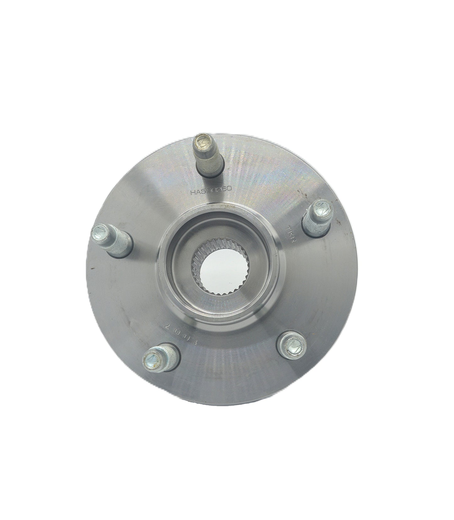 TIMKEN Wheel Bearing and Hub Assembly HA590260