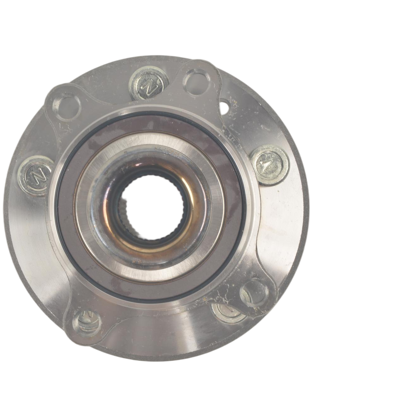 TIMKEN Wheel Bearing and Hub Assembly HA590261