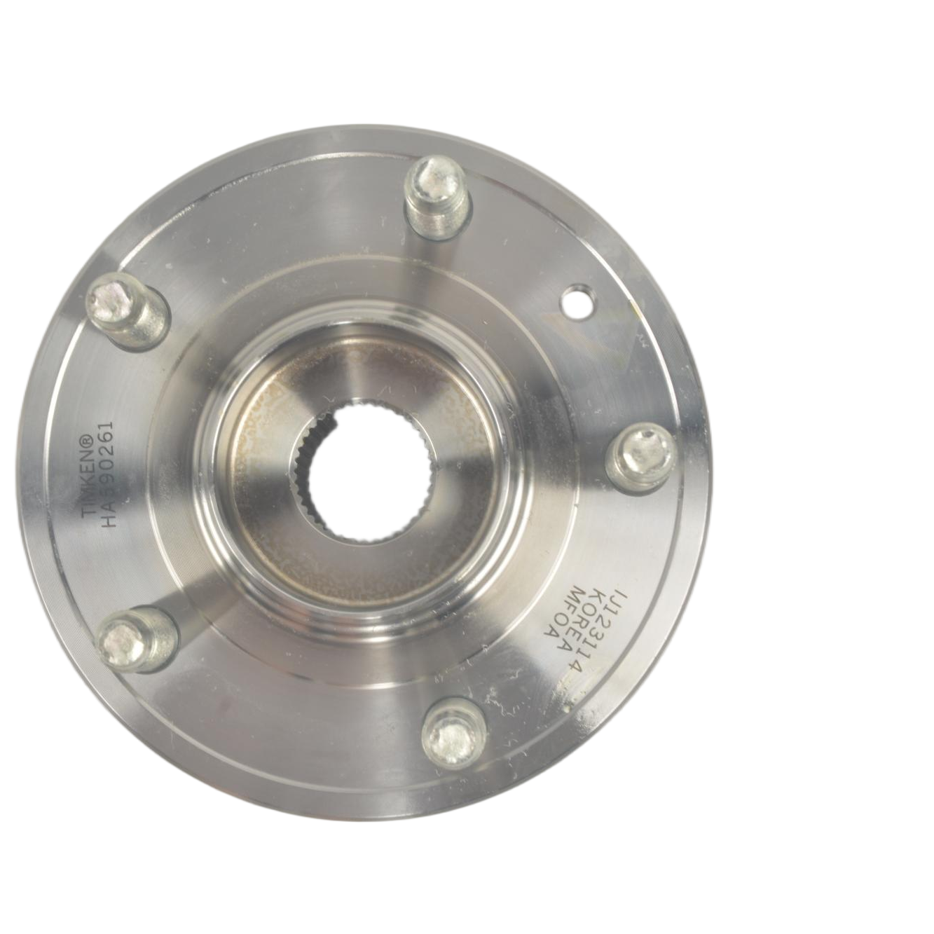 TIMKEN Wheel Bearing and Hub Assembly HA590261