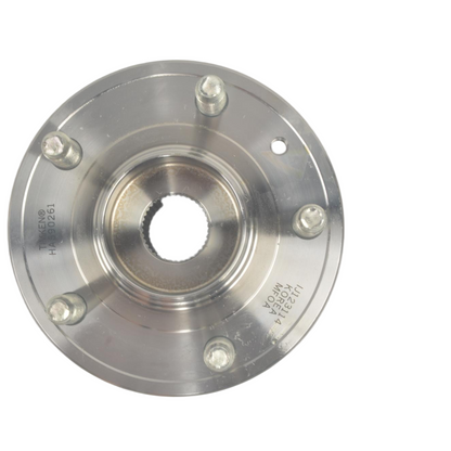 TIMKEN Wheel Bearing and Hub Assembly HA590261