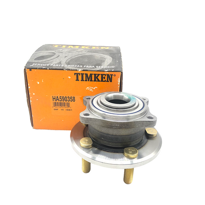 TIMKEN Wheel Bearing and Hub Assembly HA590358