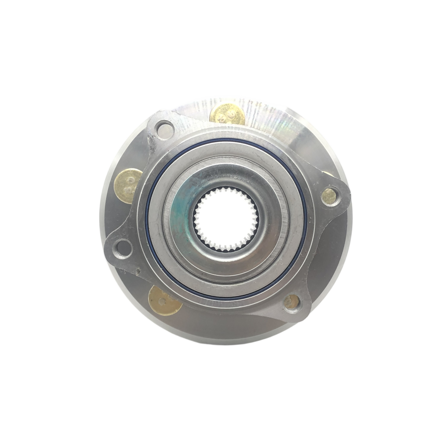 TIMKEN Wheel Bearing and Hub Assembly HA590358