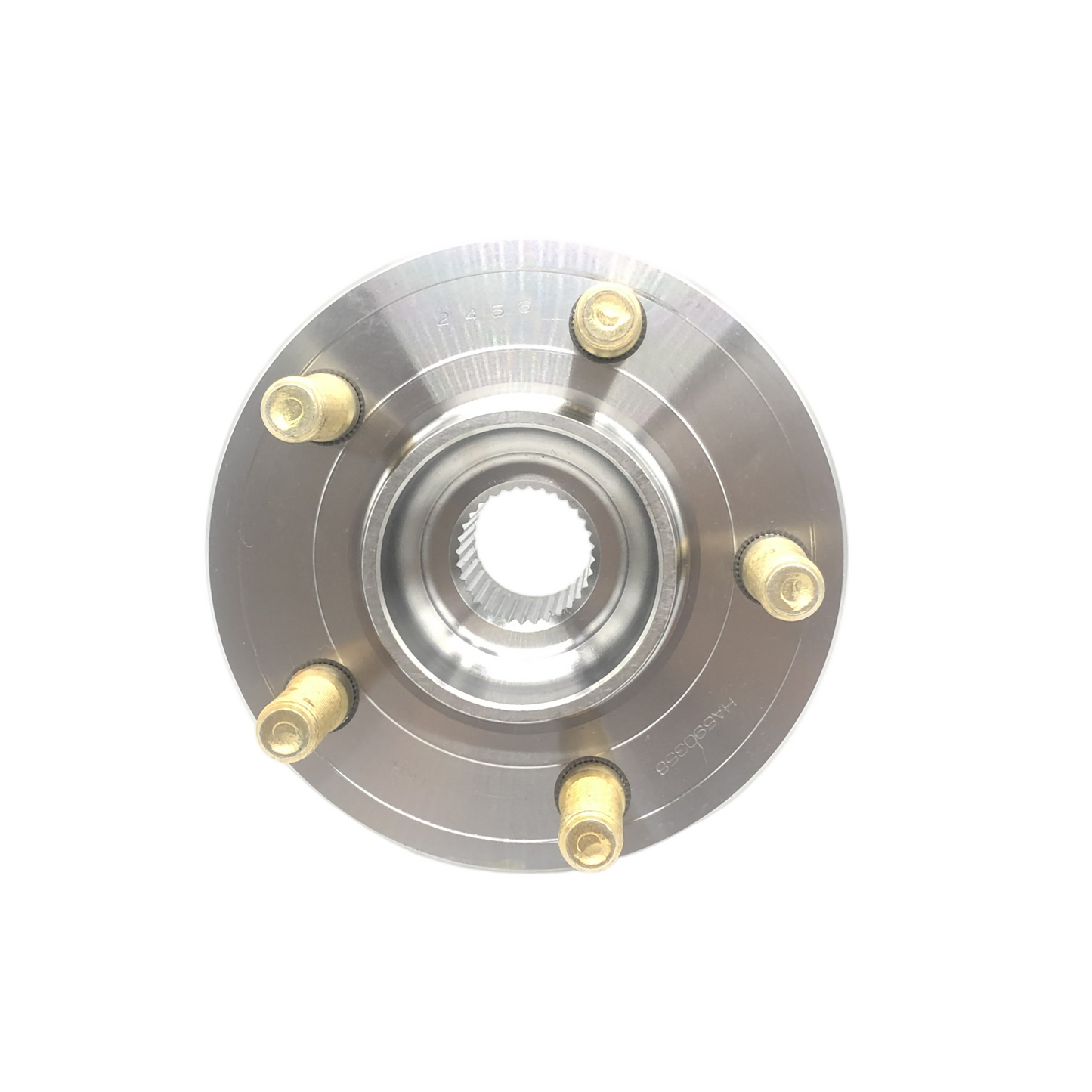 TIMKEN Wheel Bearing and Hub Assembly HA590358