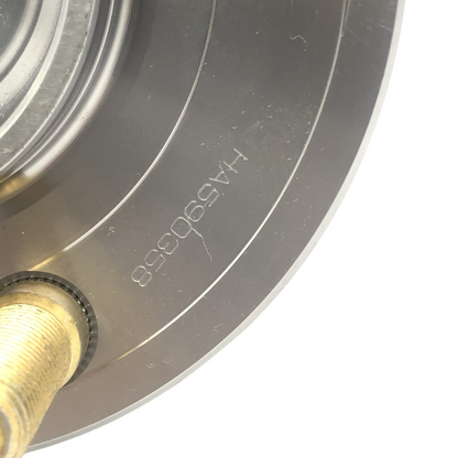 TIMKEN Wheel Bearing and Hub Assembly HA590358