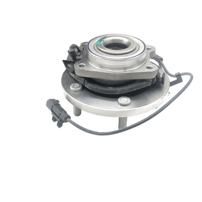 TIMKEN Wheel Bearing and Hub Assembly HA590361